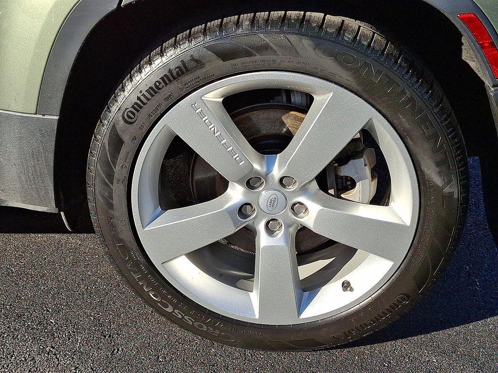 used 2022 Land Rover Defender car, priced at $48,990