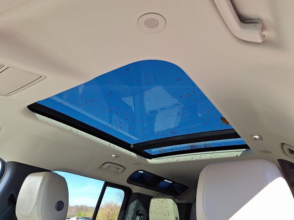 used 2022 Land Rover Defender car, priced at $48,990