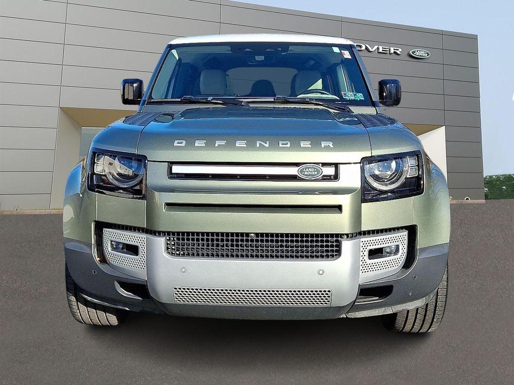 used 2022 Land Rover Defender car, priced at $48,990