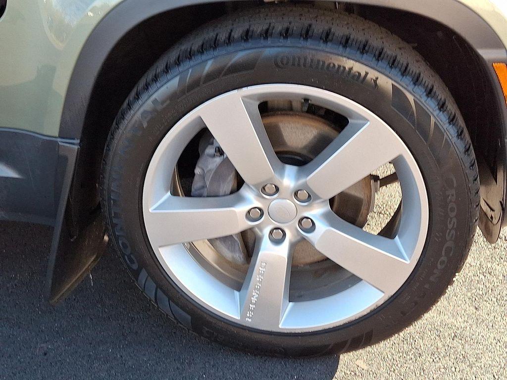 used 2022 Land Rover Defender car, priced at $48,990