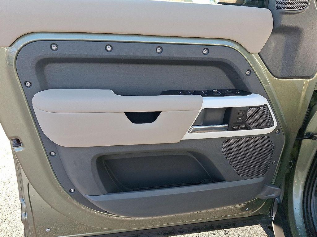 used 2022 Land Rover Defender car, priced at $48,990