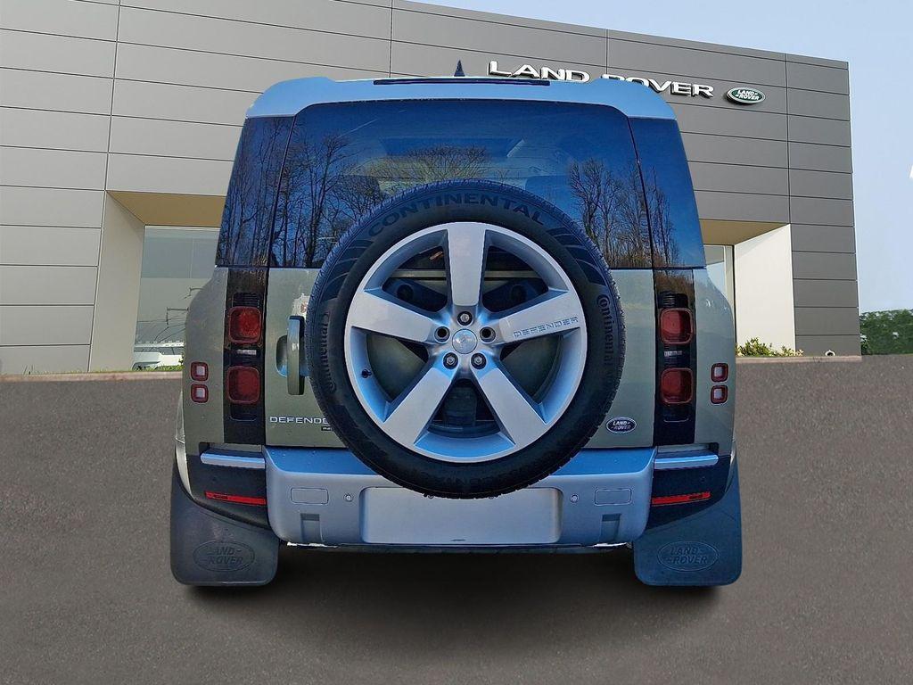 used 2022 Land Rover Defender car, priced at $48,990