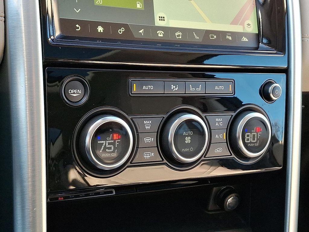 used 2018 Land Rover Discovery car, priced at $19,990