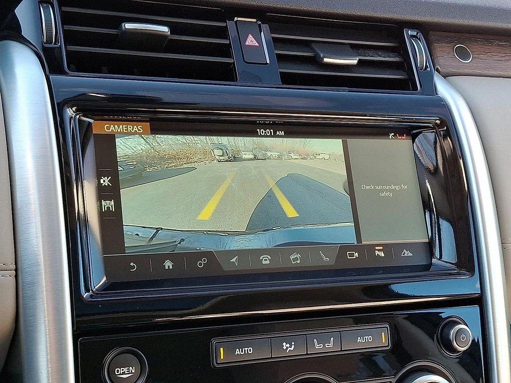 used 2018 Land Rover Discovery car, priced at $19,990