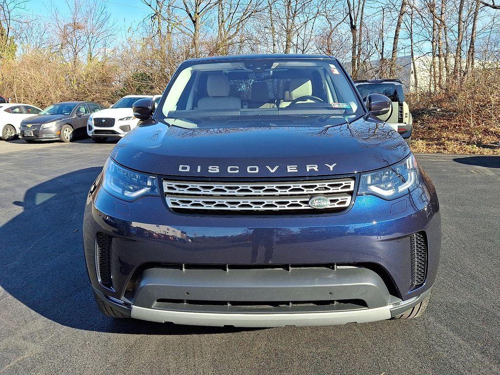 used 2018 Land Rover Discovery car, priced at $19,990