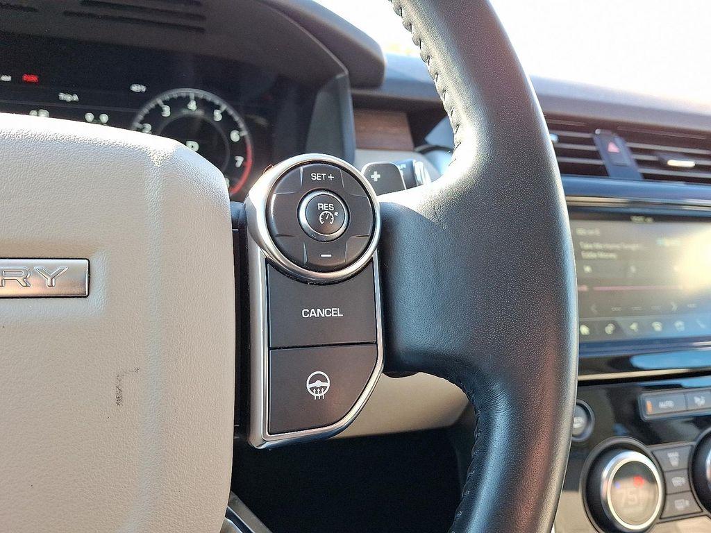 used 2018 Land Rover Discovery car, priced at $19,990