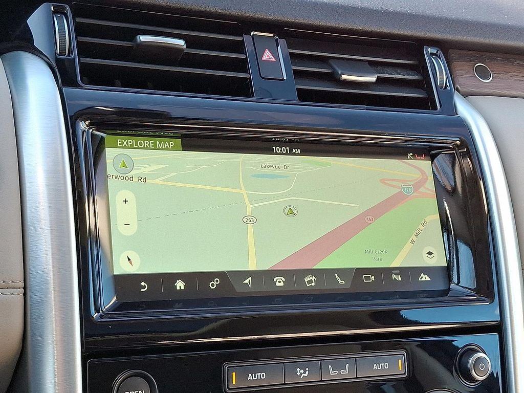 used 2018 Land Rover Discovery car, priced at $19,990