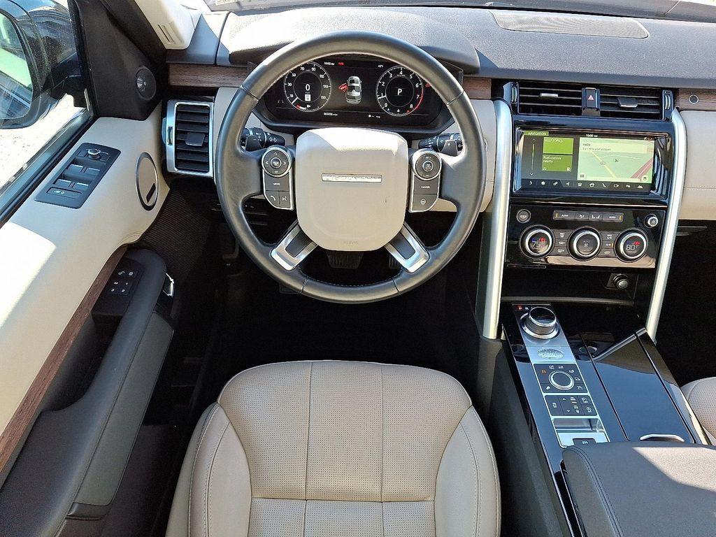 used 2018 Land Rover Discovery car, priced at $19,990