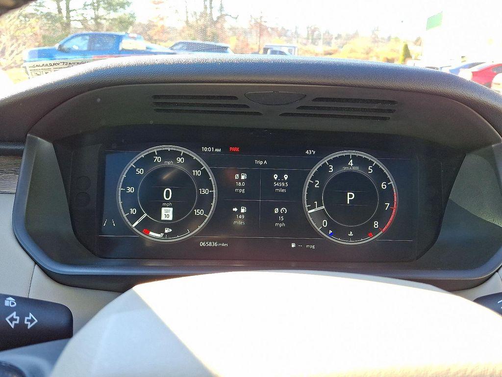 used 2018 Land Rover Discovery car, priced at $19,990