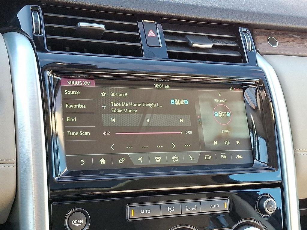 used 2018 Land Rover Discovery car, priced at $19,990