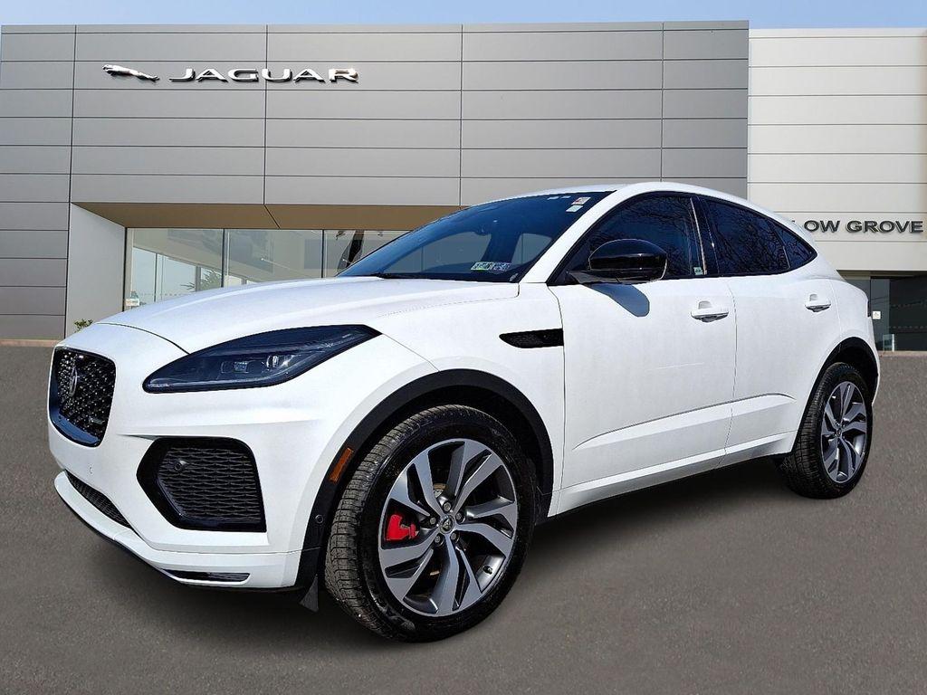 used 2024 Jaguar E-PACE car, priced at $39,990