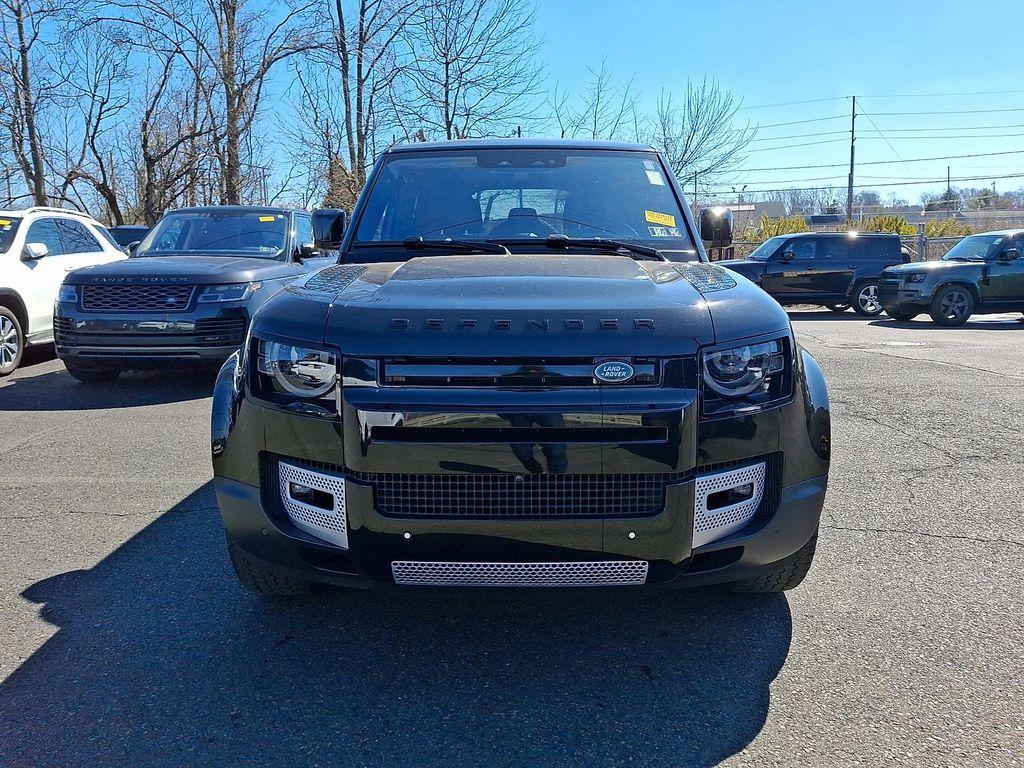 used 2020 Land Rover Defender car, priced at $41,990