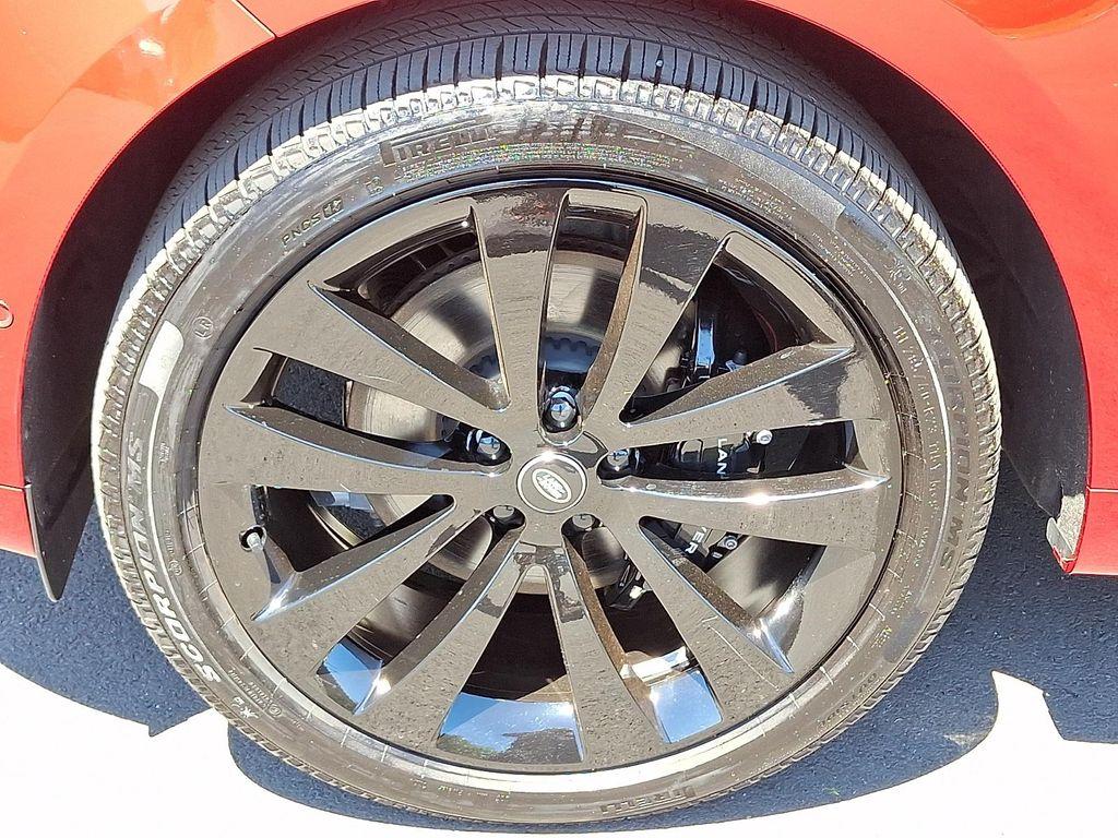 used 2025 Land Rover Range Rover Sport car, priced at $93,480