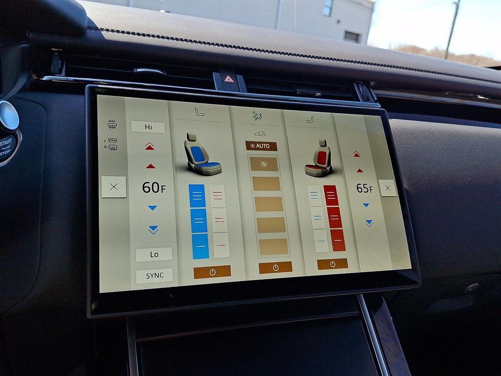 used 2026 Land Rover Range Rover Velar car, priced at $59,480
