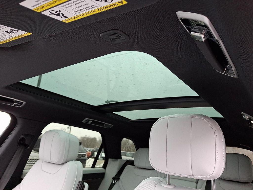 new 2026 Land Rover Range Rover Sport car, priced at $88,920