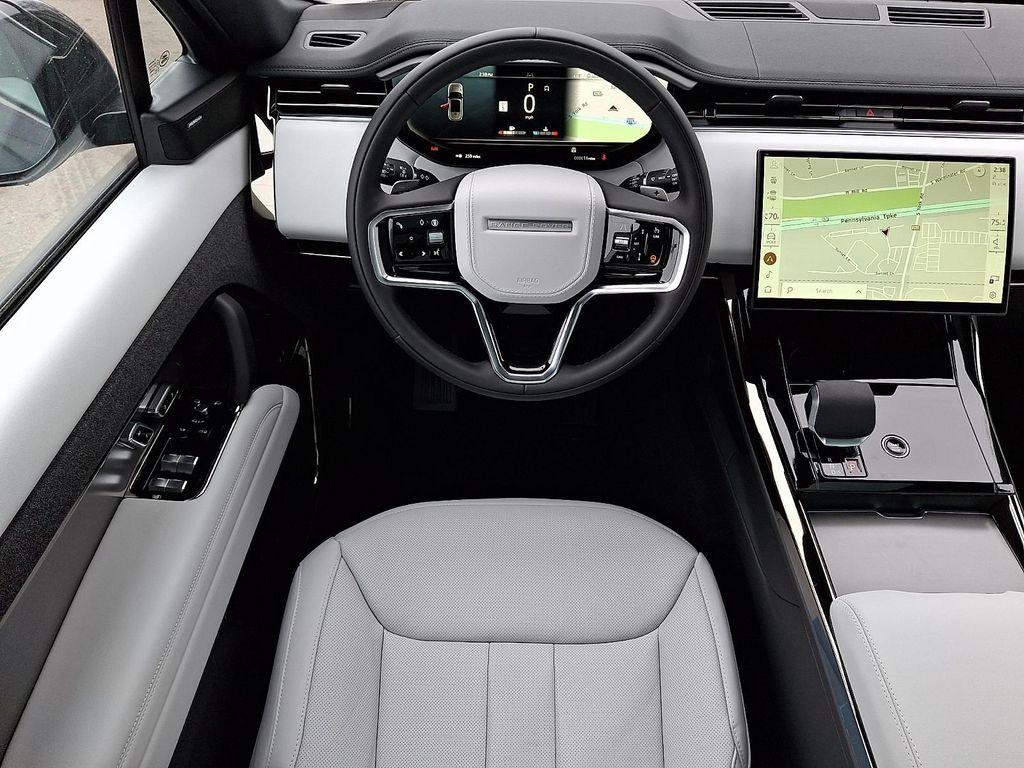 new 2026 Land Rover Range Rover Sport car, priced at $88,920