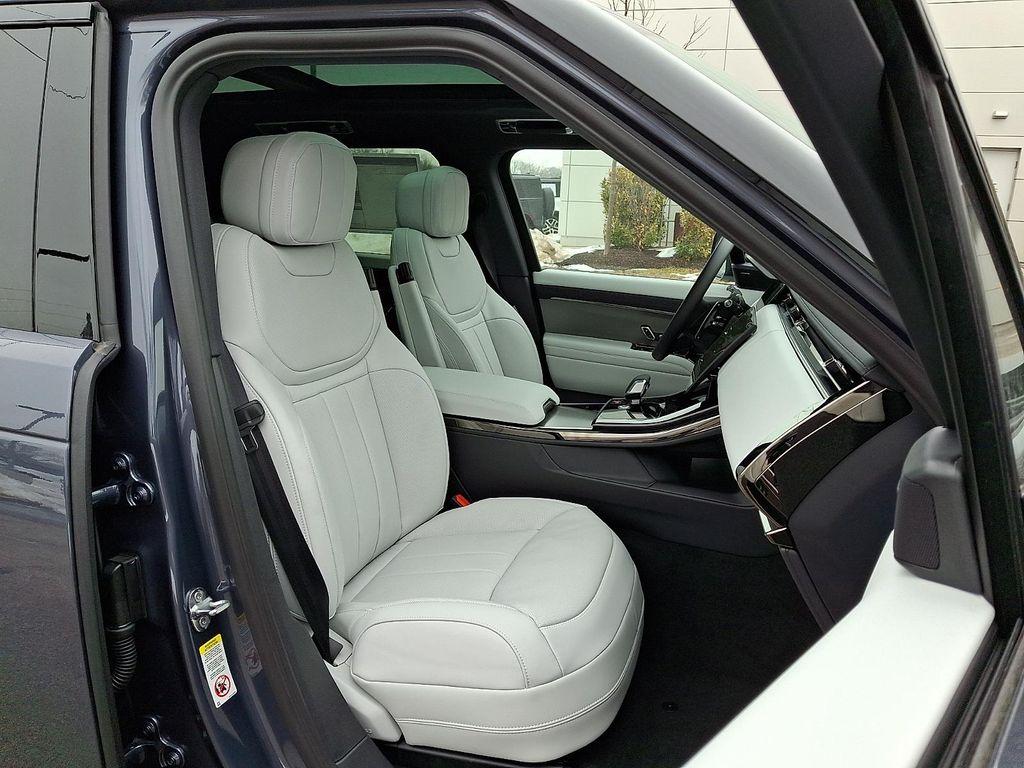 new 2026 Land Rover Range Rover Sport car, priced at $88,920
