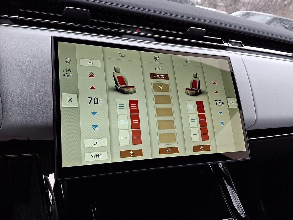 new 2026 Land Rover Range Rover Sport car, priced at $88,920