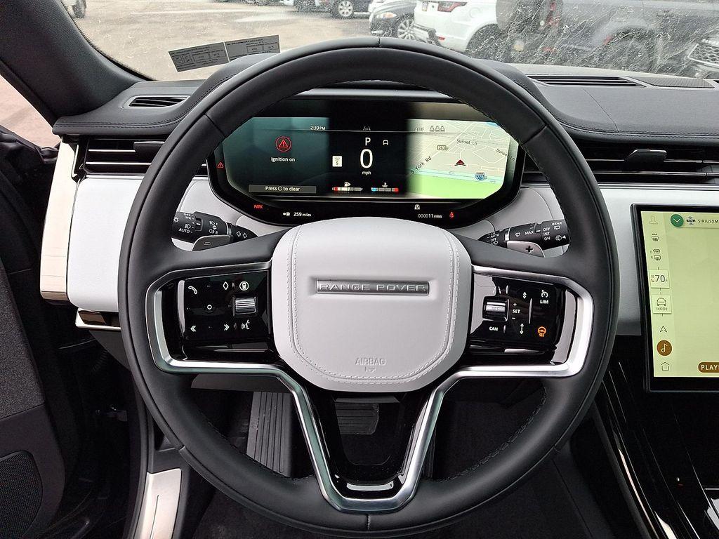 new 2026 Land Rover Range Rover Sport car, priced at $88,920