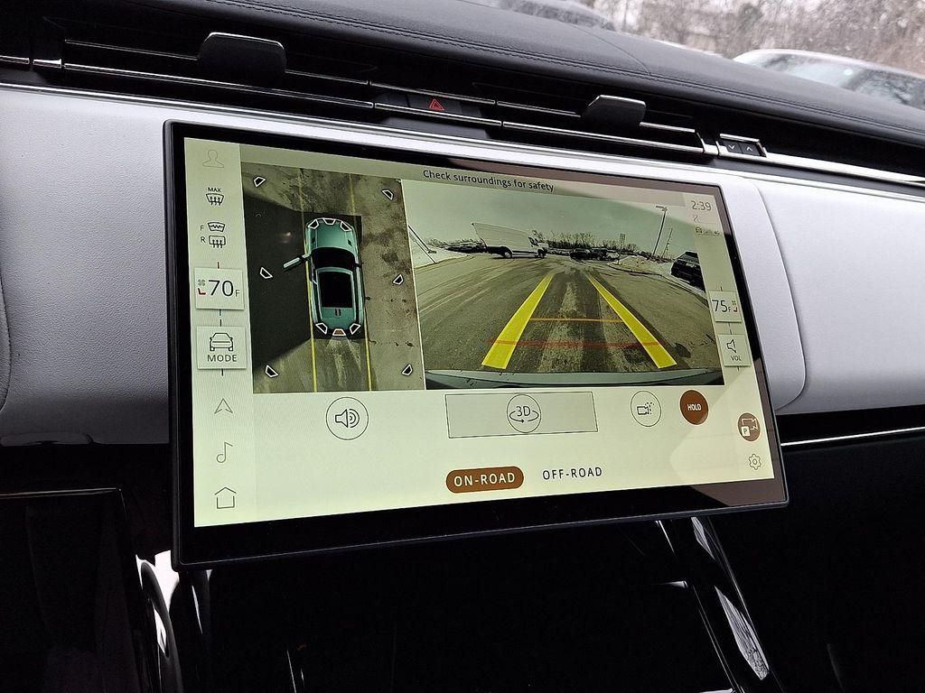 new 2026 Land Rover Range Rover Sport car, priced at $88,920