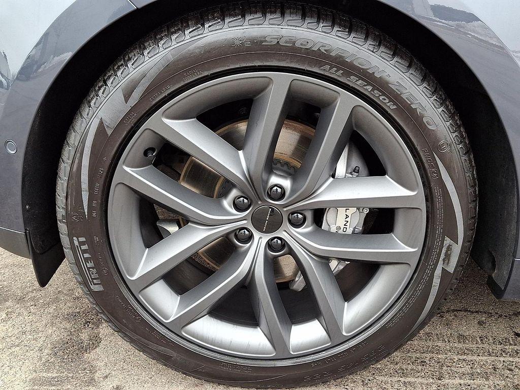 new 2026 Land Rover Range Rover Sport car, priced at $88,920