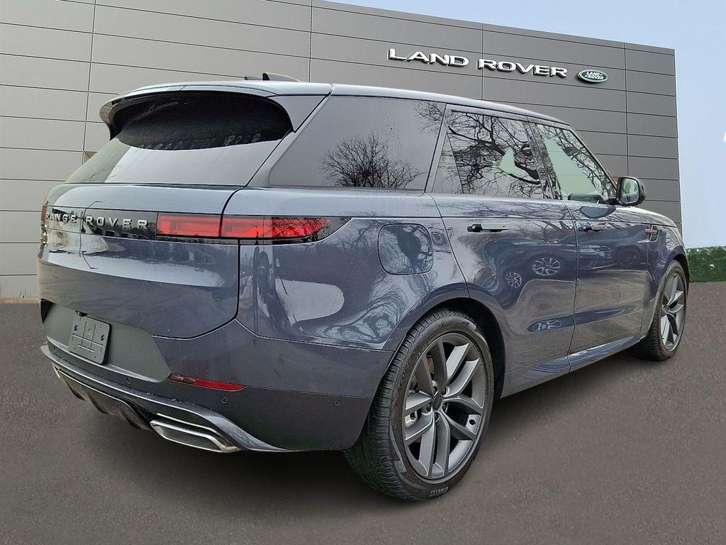 new 2026 Land Rover Range Rover Sport car, priced at $88,920