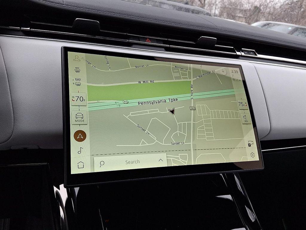 new 2026 Land Rover Range Rover Sport car, priced at $88,920