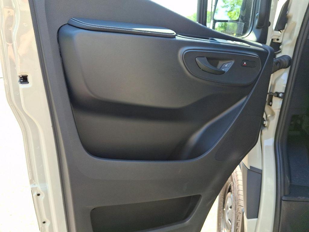used 2026 Mercedes-Benz Sprinter 2500 car, priced at $60,980