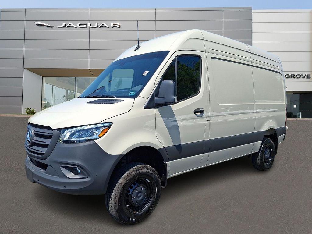used 2026 Mercedes-Benz Sprinter 2500 car, priced at $60,980