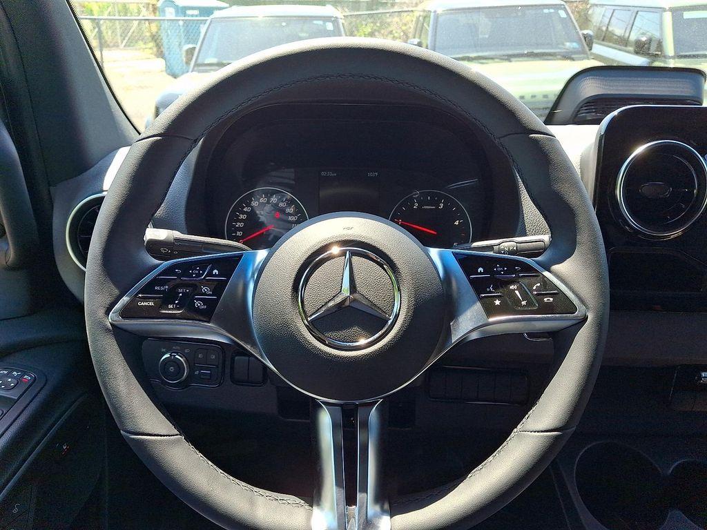 used 2026 Mercedes-Benz Sprinter 2500 car, priced at $60,980