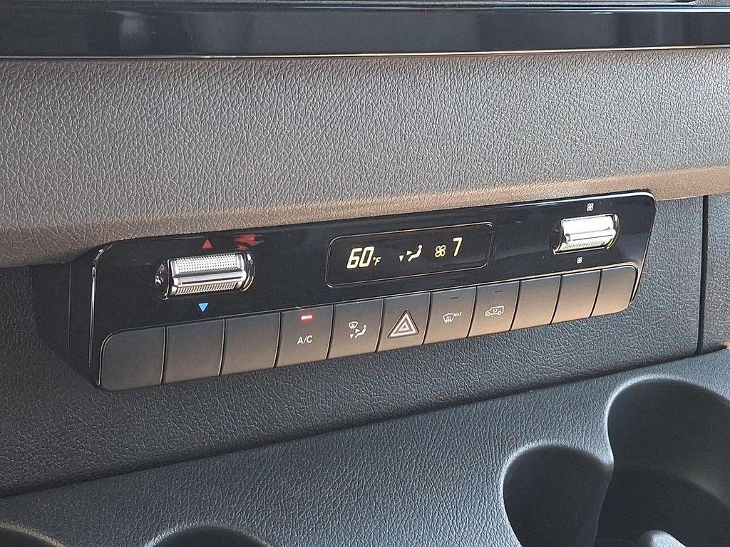 used 2026 Mercedes-Benz Sprinter 2500 car, priced at $60,980