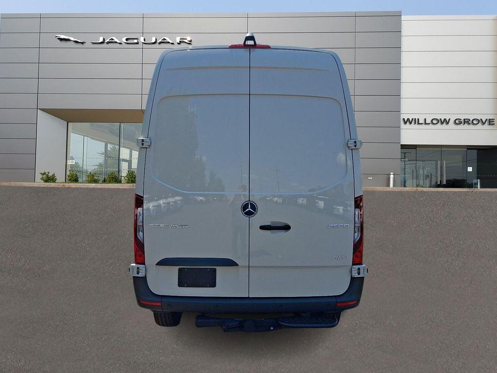used 2026 Mercedes-Benz Sprinter 2500 car, priced at $60,980