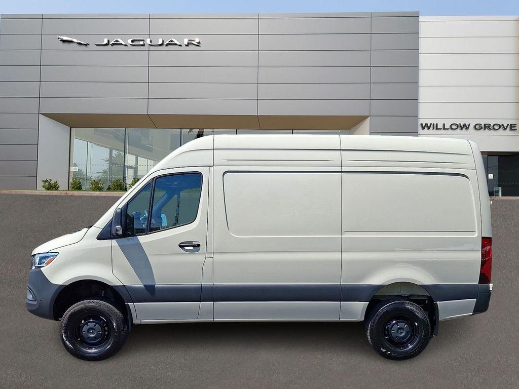 used 2026 Mercedes-Benz Sprinter 2500 car, priced at $60,980