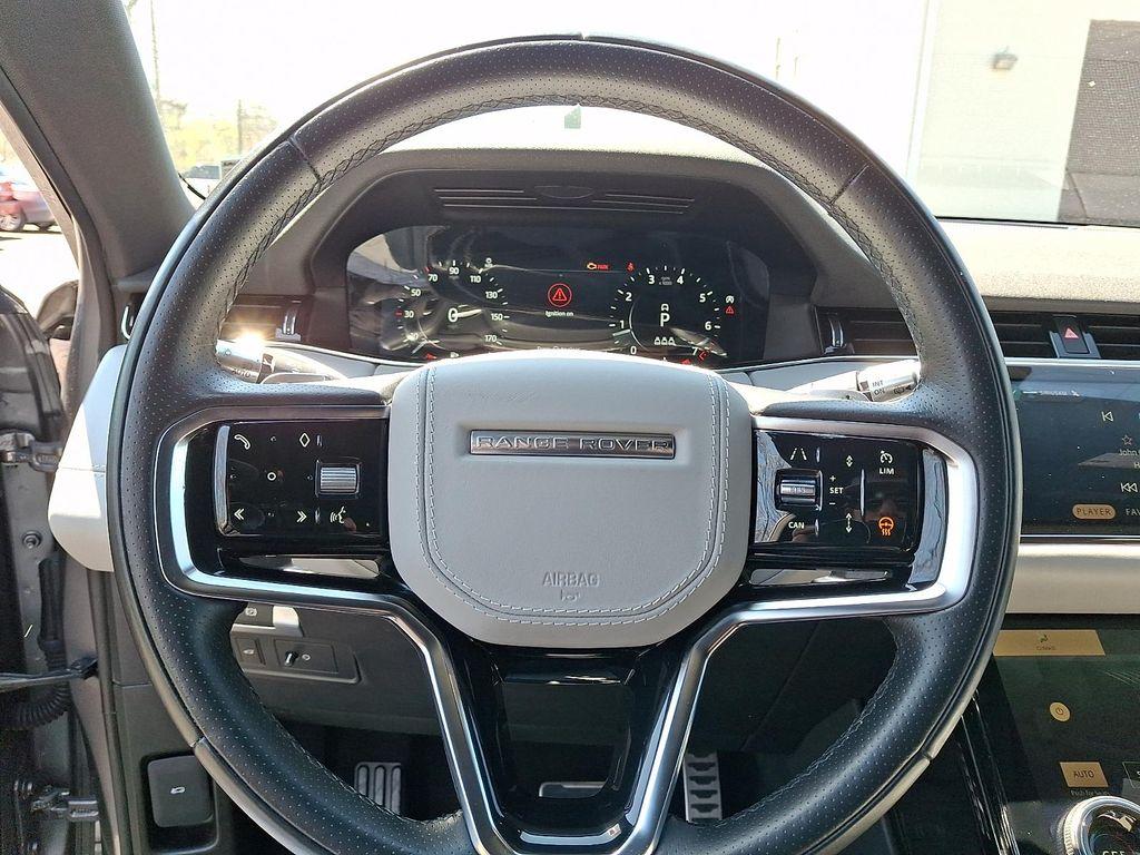 used 2021 Land Rover Range Rover Evoque car, priced at $24,990