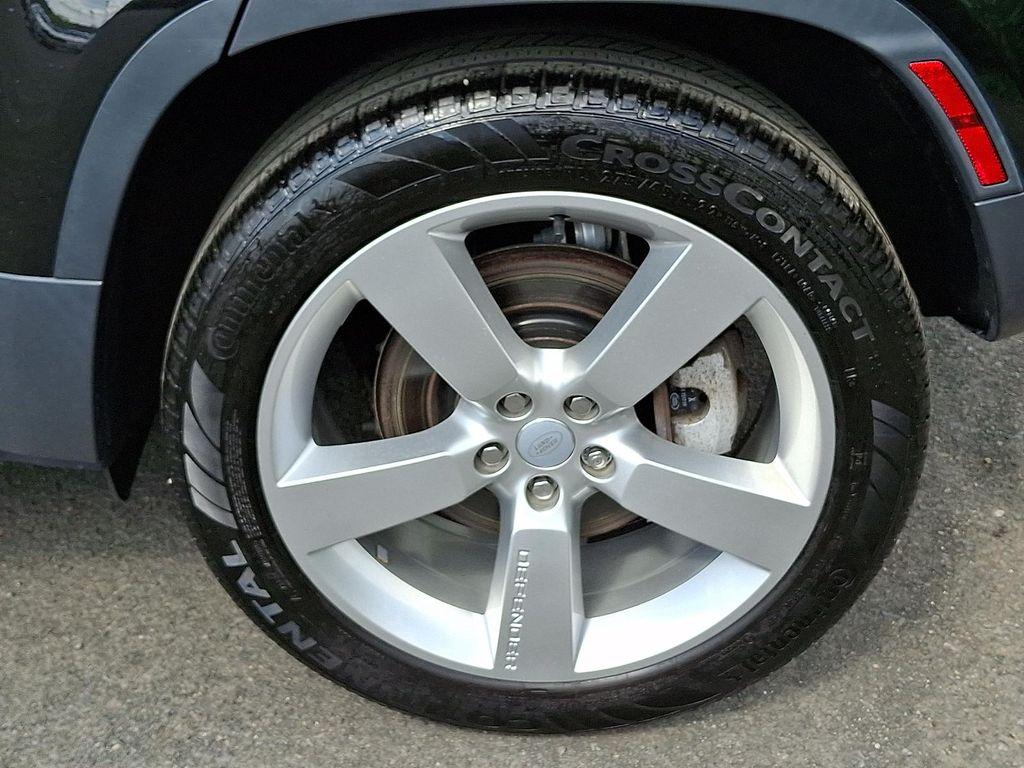 used 2023 Land Rover Defender car, priced at $48,990