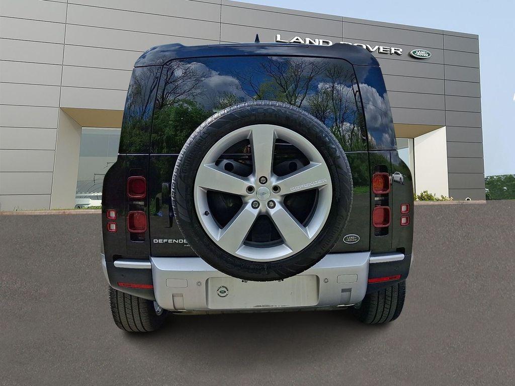 used 2023 Land Rover Defender car, priced at $48,990