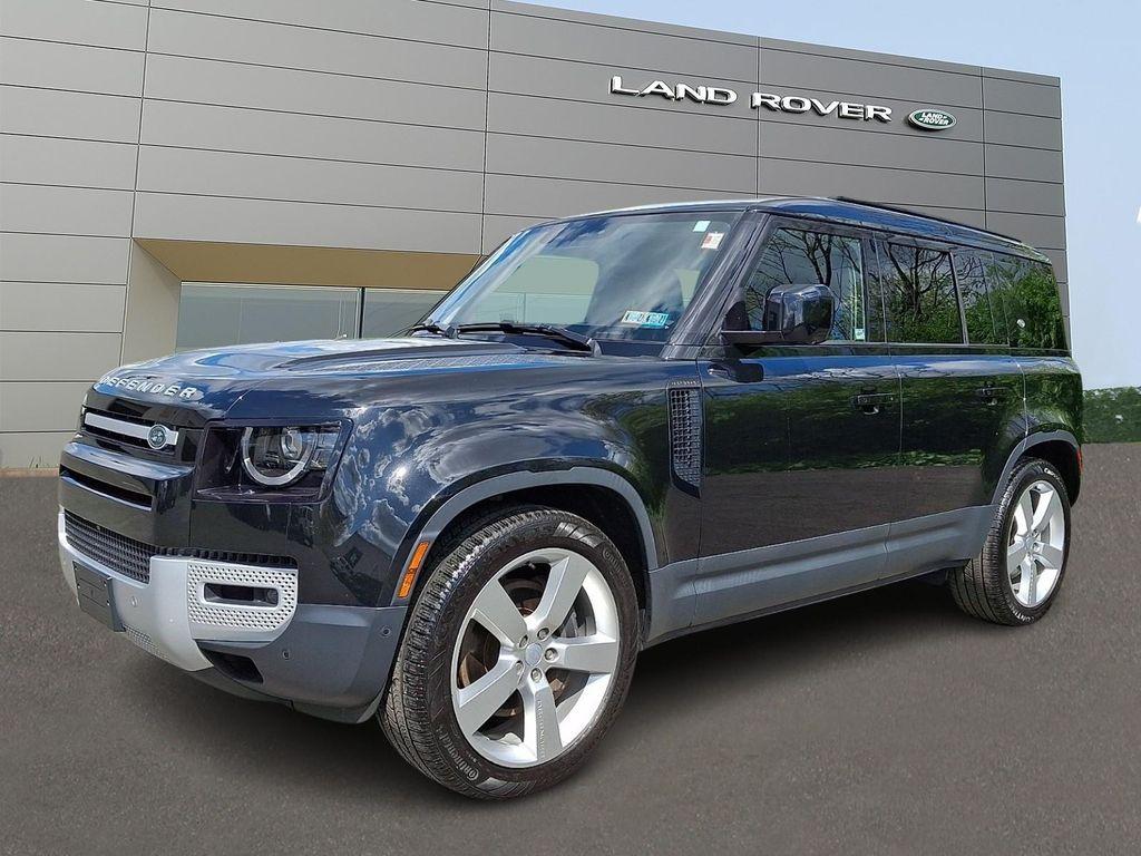 used 2023 Land Rover Defender car, priced at $48,990