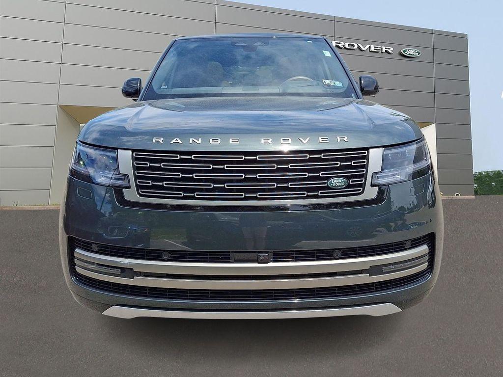 new 2026 Land Rover Range Rover car, priced at $135,105