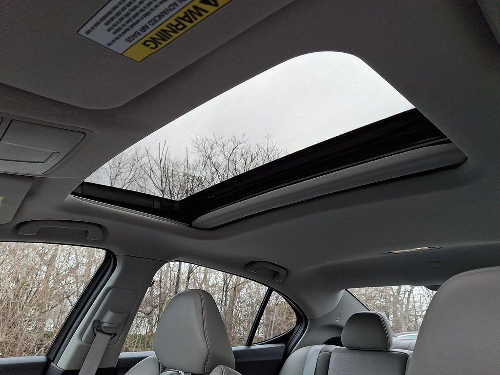 used 2016 Acura TLX car, priced at $14,990