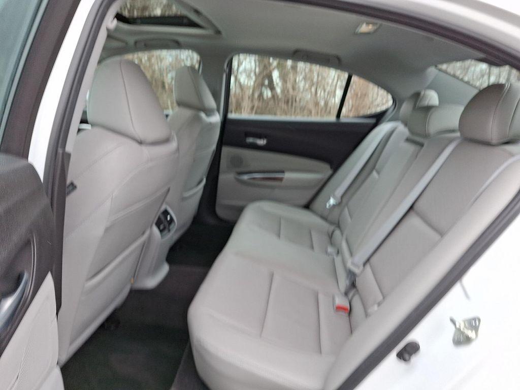 used 2016 Acura TLX car, priced at $14,990