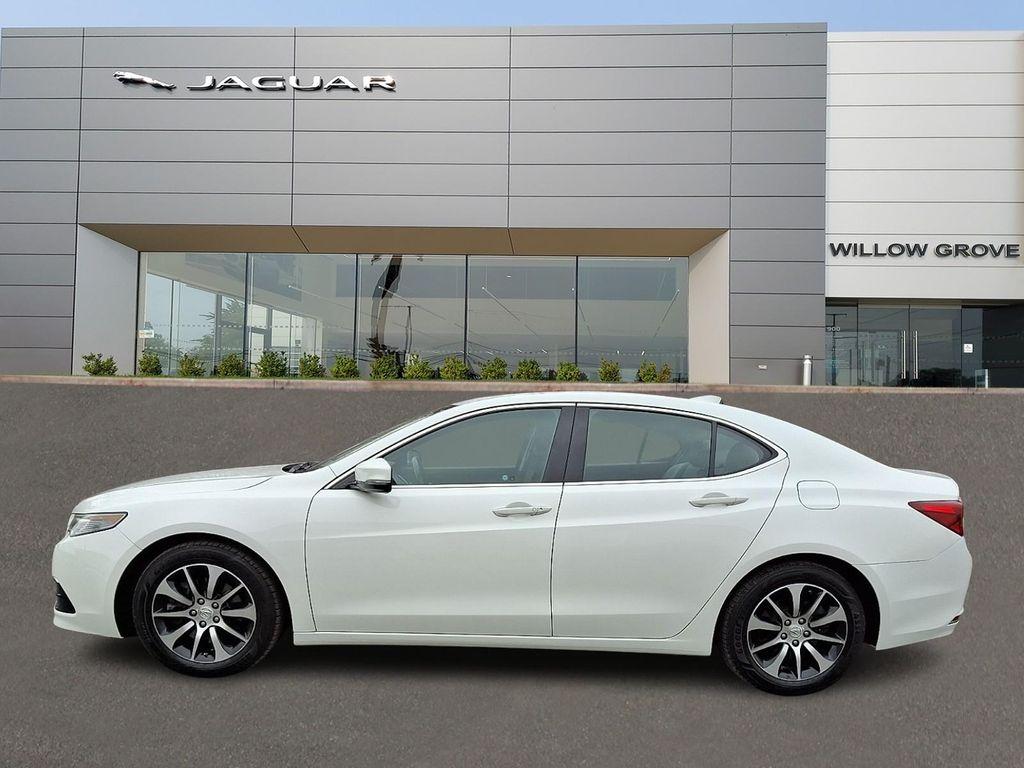 used 2016 Acura TLX car, priced at $14,990