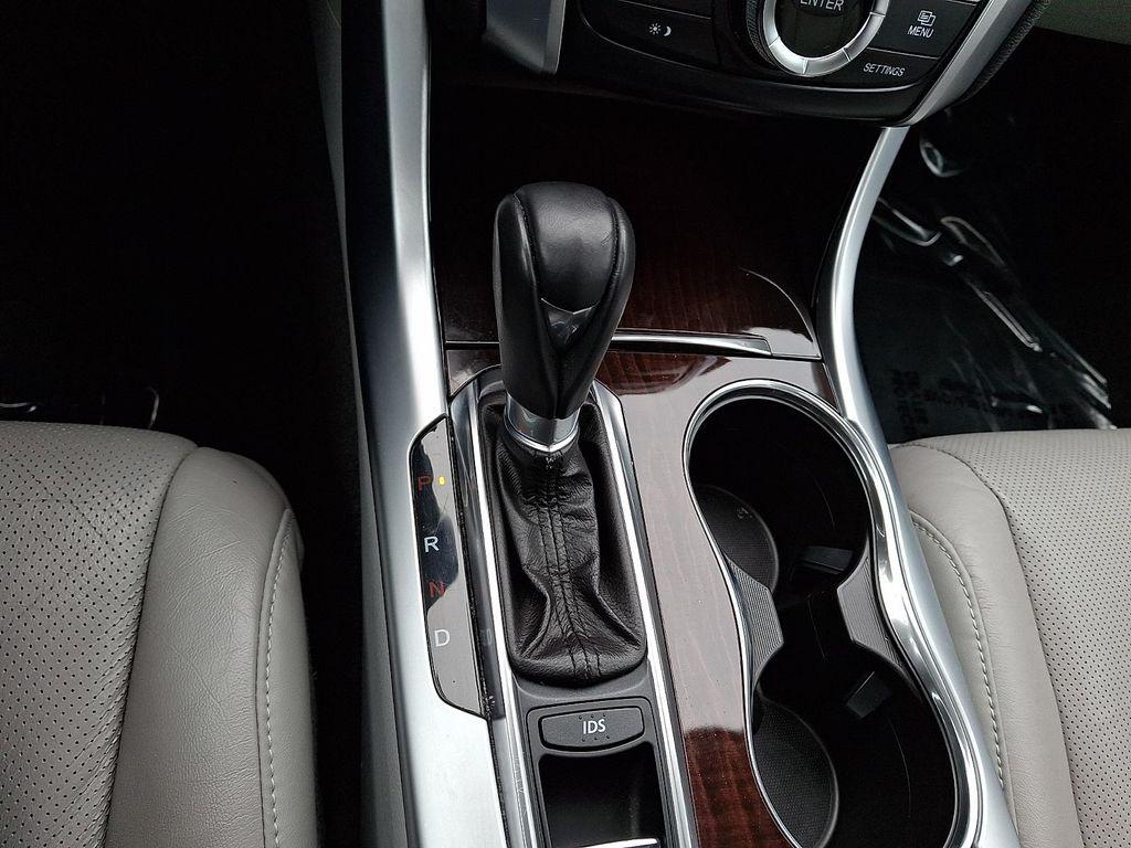 used 2016 Acura TLX car, priced at $14,990