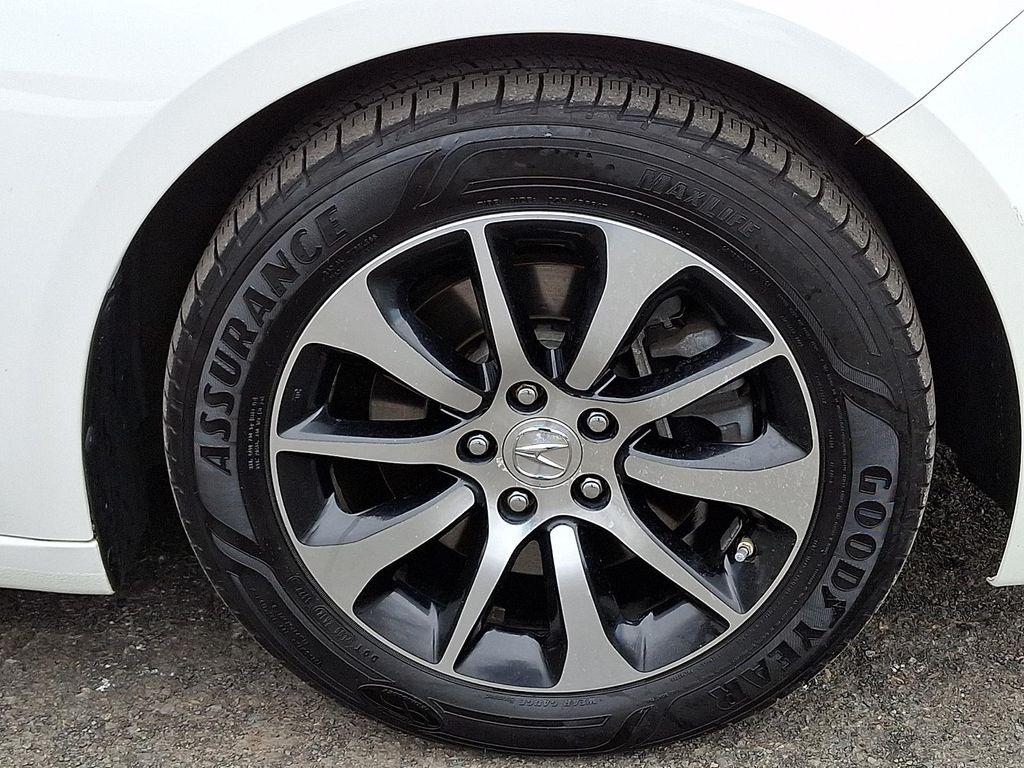 used 2016 Acura TLX car, priced at $14,990