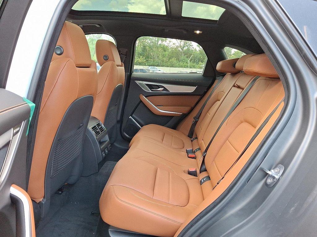 new 2026 Jaguar F-PACE car, priced at $65,078