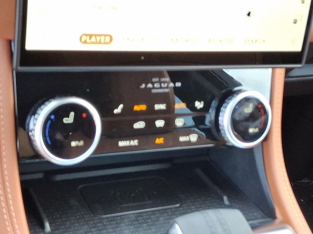 new 2026 Jaguar F-PACE car, priced at $65,078