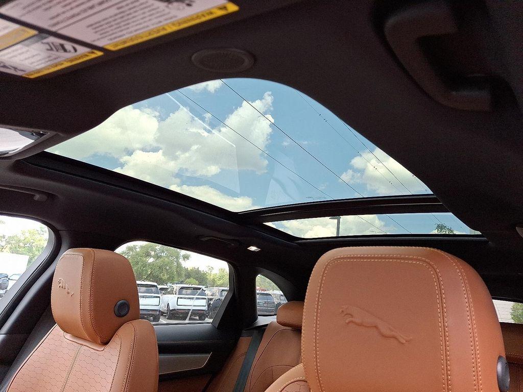 new 2026 Jaguar F-PACE car, priced at $65,078