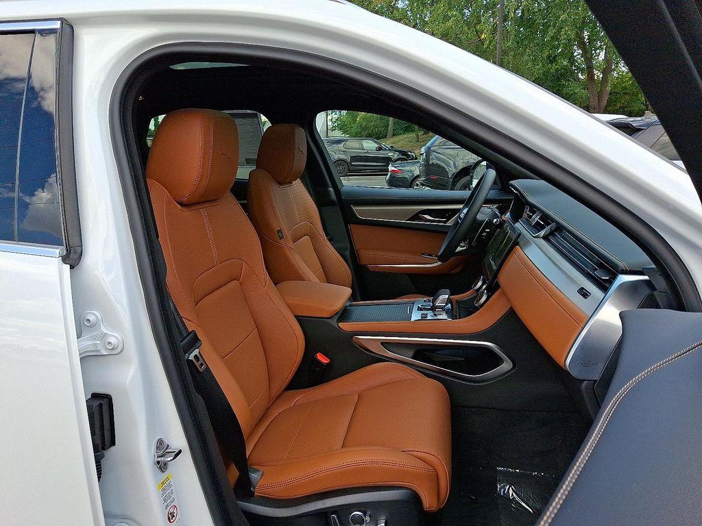 new 2026 Jaguar F-PACE car, priced at $65,078