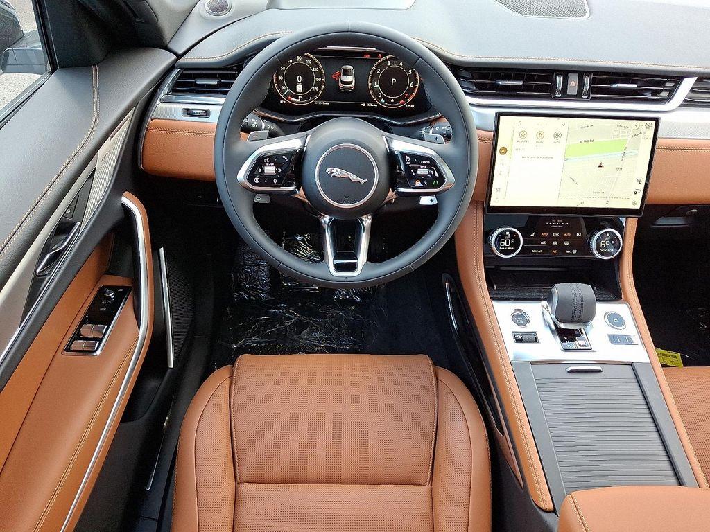 new 2026 Jaguar F-PACE car, priced at $65,078