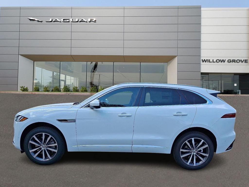new 2026 Jaguar F-PACE car, priced at $65,078