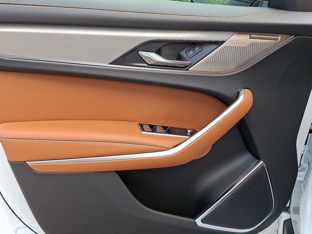 new 2026 Jaguar F-PACE car, priced at $65,078